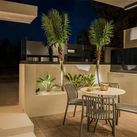 Sea Zante Luxury Beachfront Retreat 아파트호텔 5*