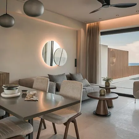 아파트호텔 Sea Zante Luxury Beachfront Retreat