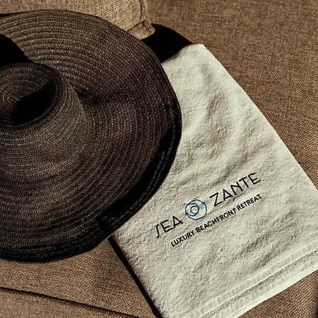 Sea Zante Luxury Beachfront Retreat 아파트호텔 트라가키온