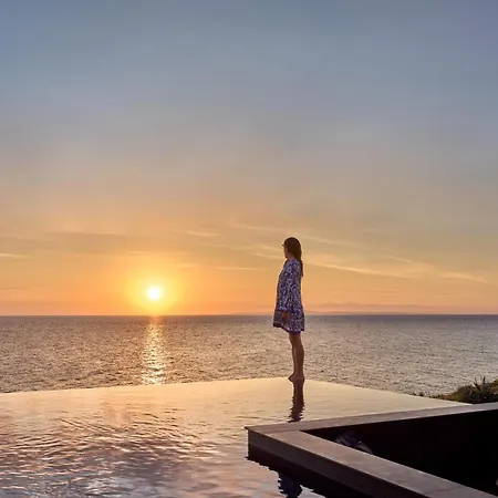 아파트호텔 Sea Zante Luxury Beachfront Retreat